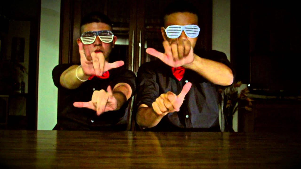 DUBSTEP Tutting