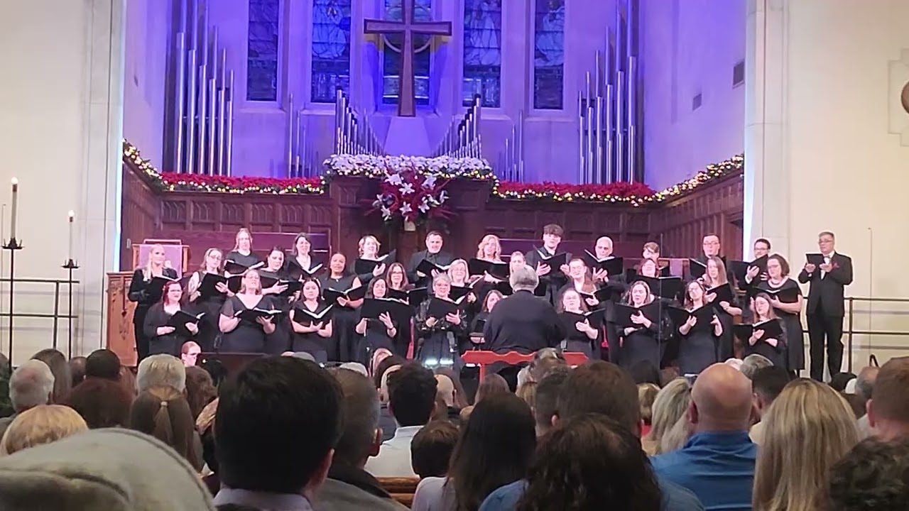 Still, Still, Still - ICC Alumni Choir