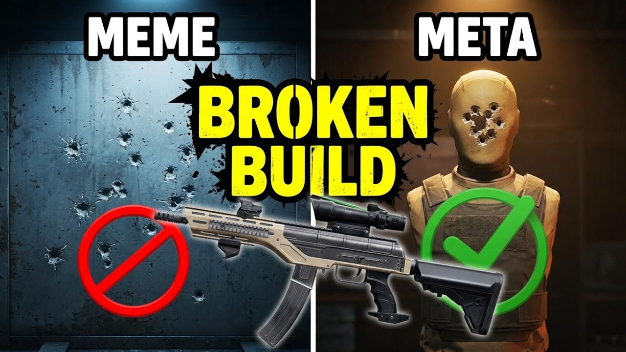 Turning a MEME build into the Season 7 meta