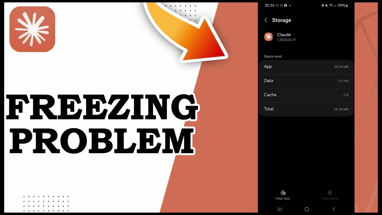 How To Fix Claude Freezing Problem 2025