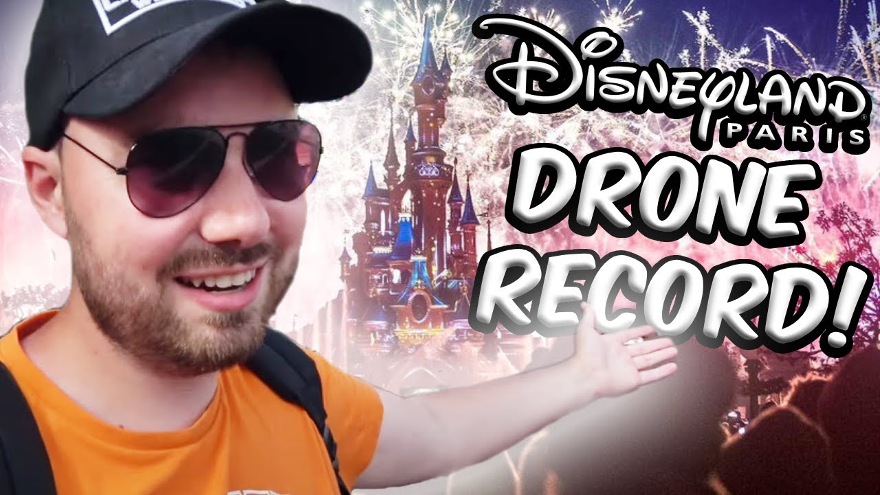DISNEYLAND PARIS VLOG - BASTILLE DAY! EUROPEES DRONE RECORD! | TOGETHER SHOW! | NIEUWE ABONNEMENTEN!