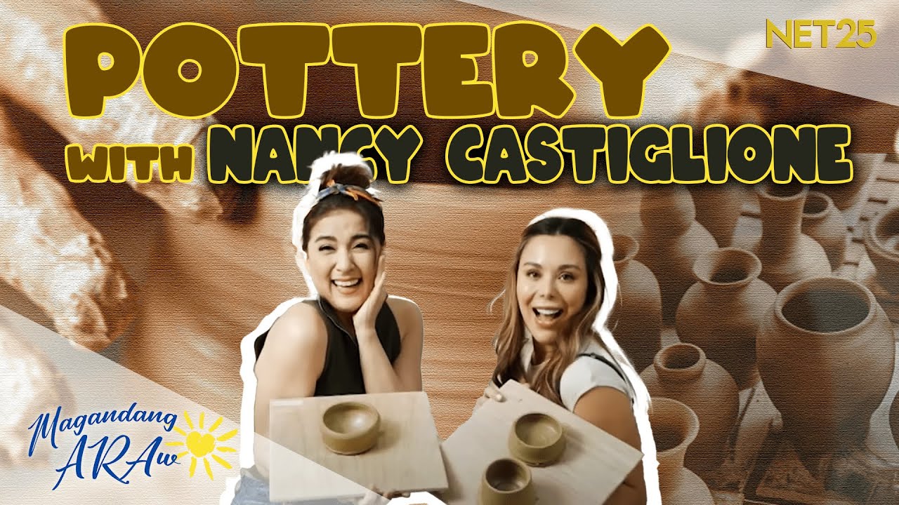 Magandang ARAw with Nancy Castiglione | Episode 8