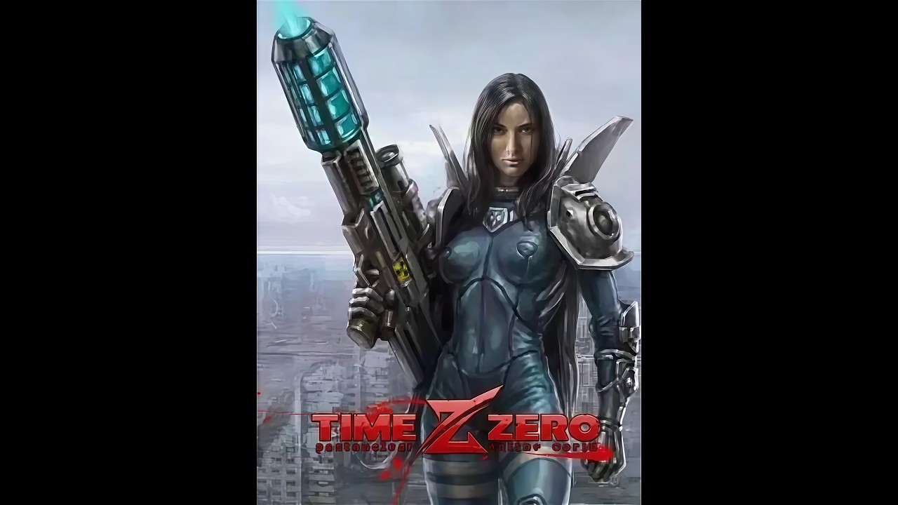 Старая Реклама TimeZero