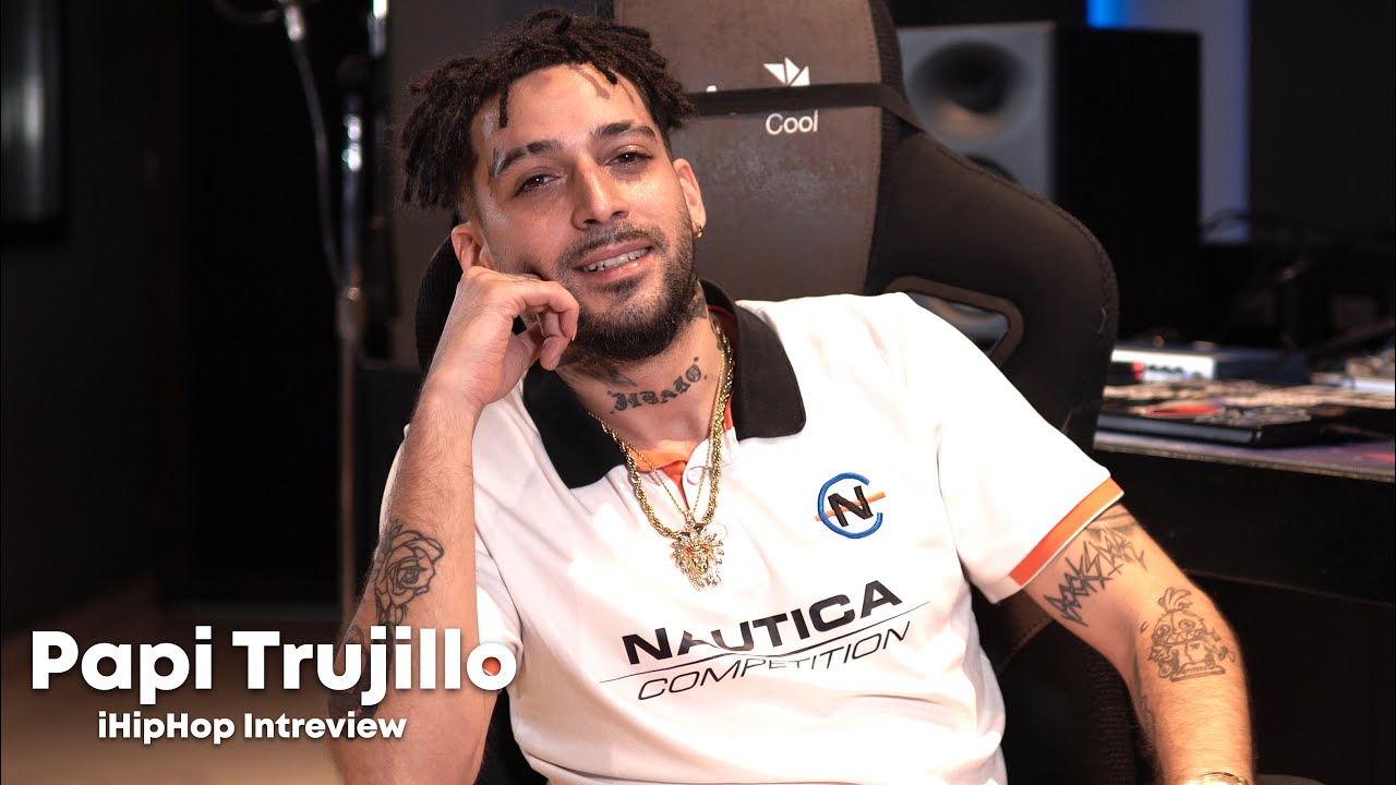 Papi Trujillo - Pionero del Trap en España, dejar la Rockstar Life y producir a grandes artistas
