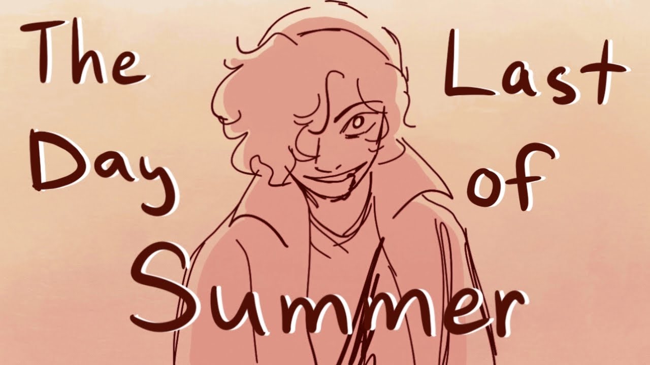 The Last Day Of Summer || Dream SMP || Animatic