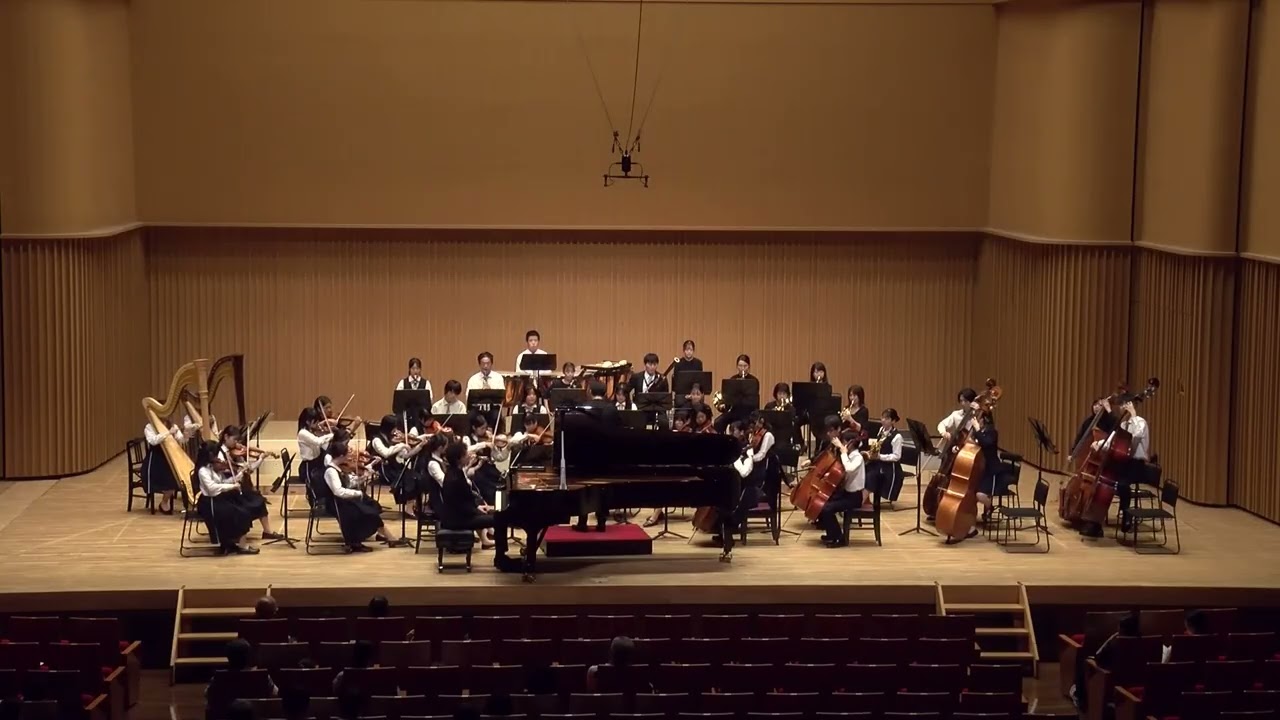 フォーレ：ピアノと管弦楽のための幻想曲 ト長調 作品111 Fauré:Fantasy in G major for Piano and Orchestra,op111