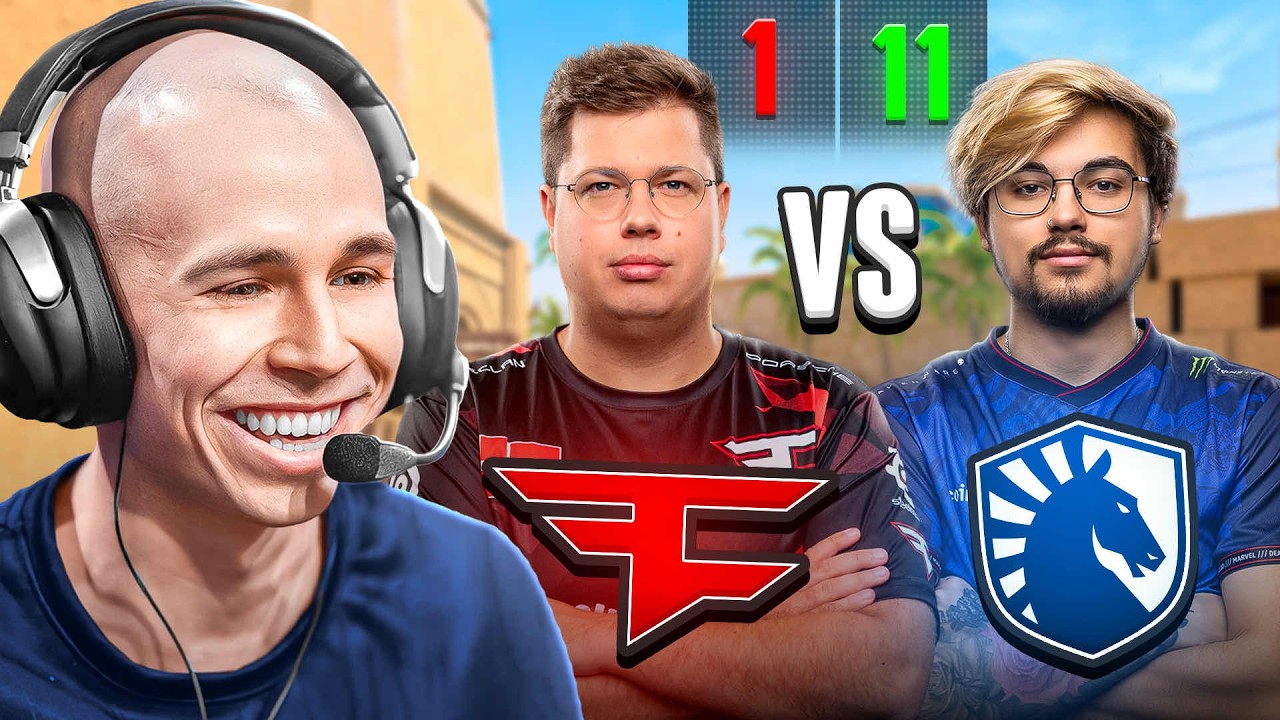 РЕАКЦИЯ НА НЕОБРАБОТАННЫЕ ГОЛОСОВЫЕ СООБЩЕНИЯ КАРРИГАНА! | FaZe против Team Liquid