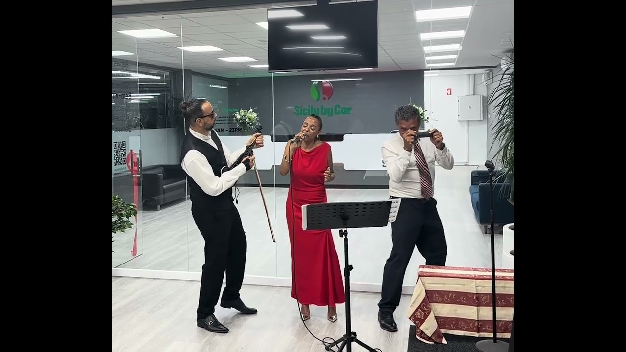 Improviso jazz ensaio 