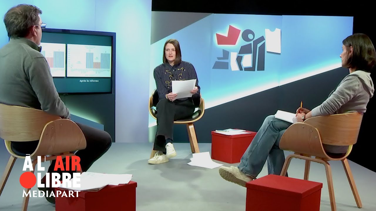 À l'air libre (96) «Cette réforme, c'est la fin de l'indemnisation chômage»