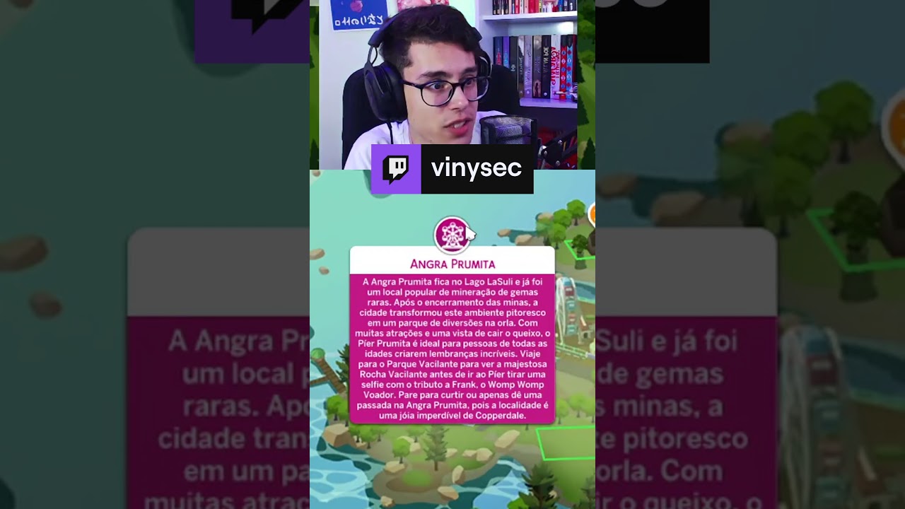 DIC&Ccedil;&Atilde;O NOTA 3?  #vinysec #thesims4 #dic&ccedil;&atilde;o #games #thesims