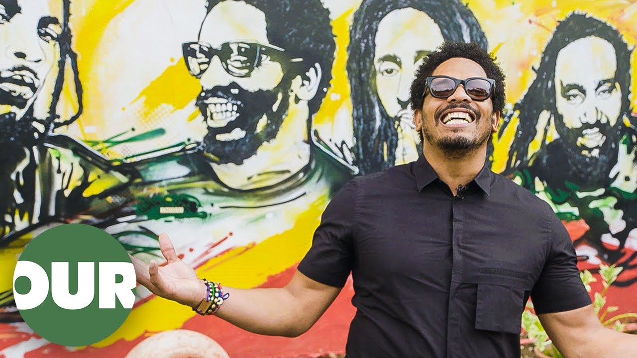 Rohan Marley Explores The Food And Music Of Jamaica | Taste of Marley Full Series