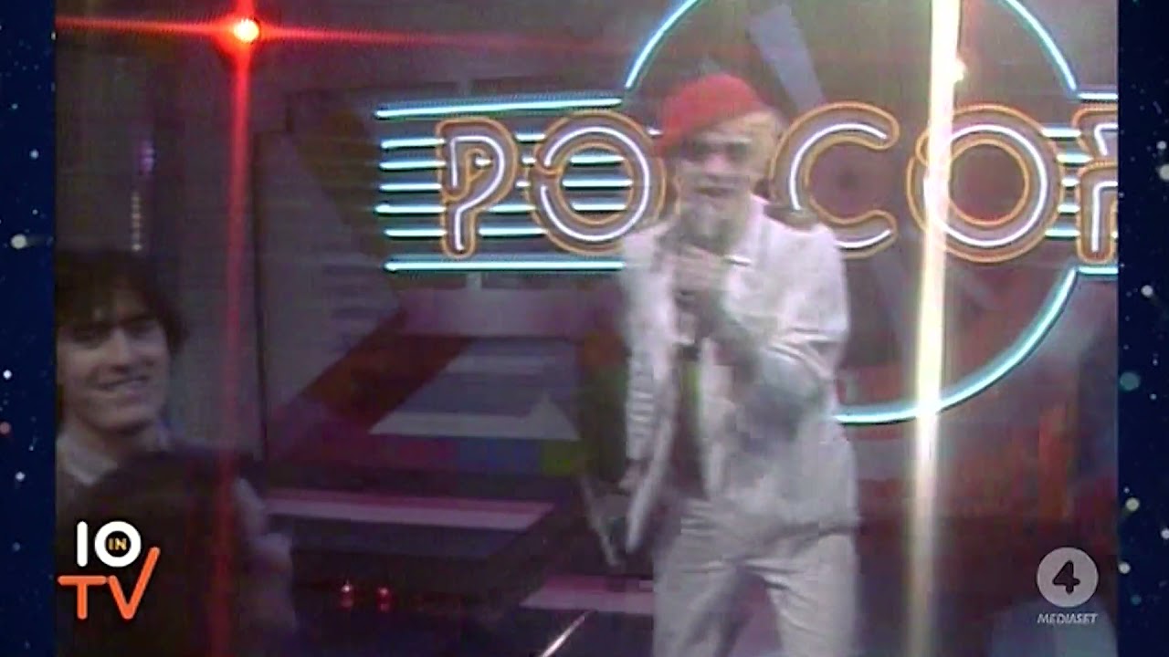 Captain Sensible - Wot! (Popcorn 1982)