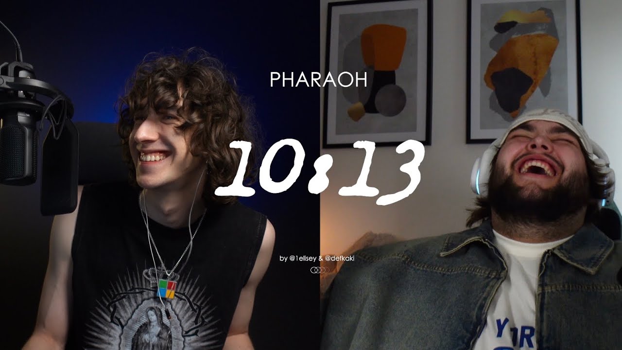 PHARAOH - 10:13 / V&V