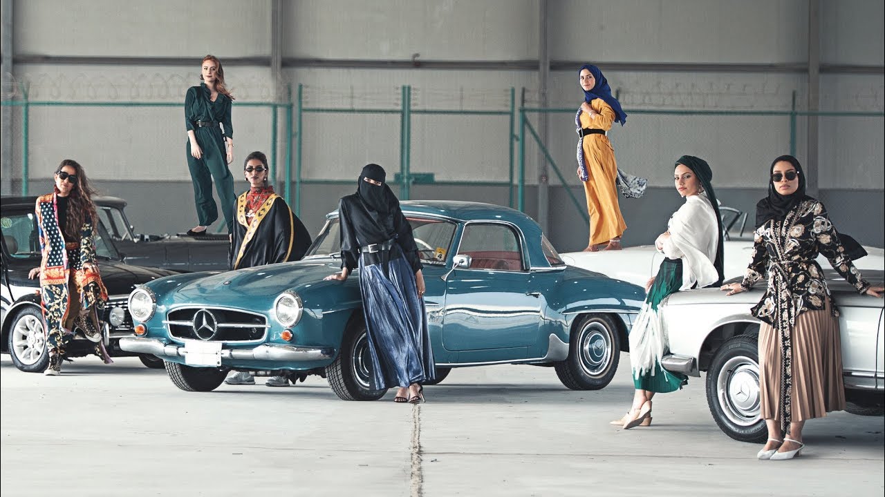 Arab Women In Power: Be Extra