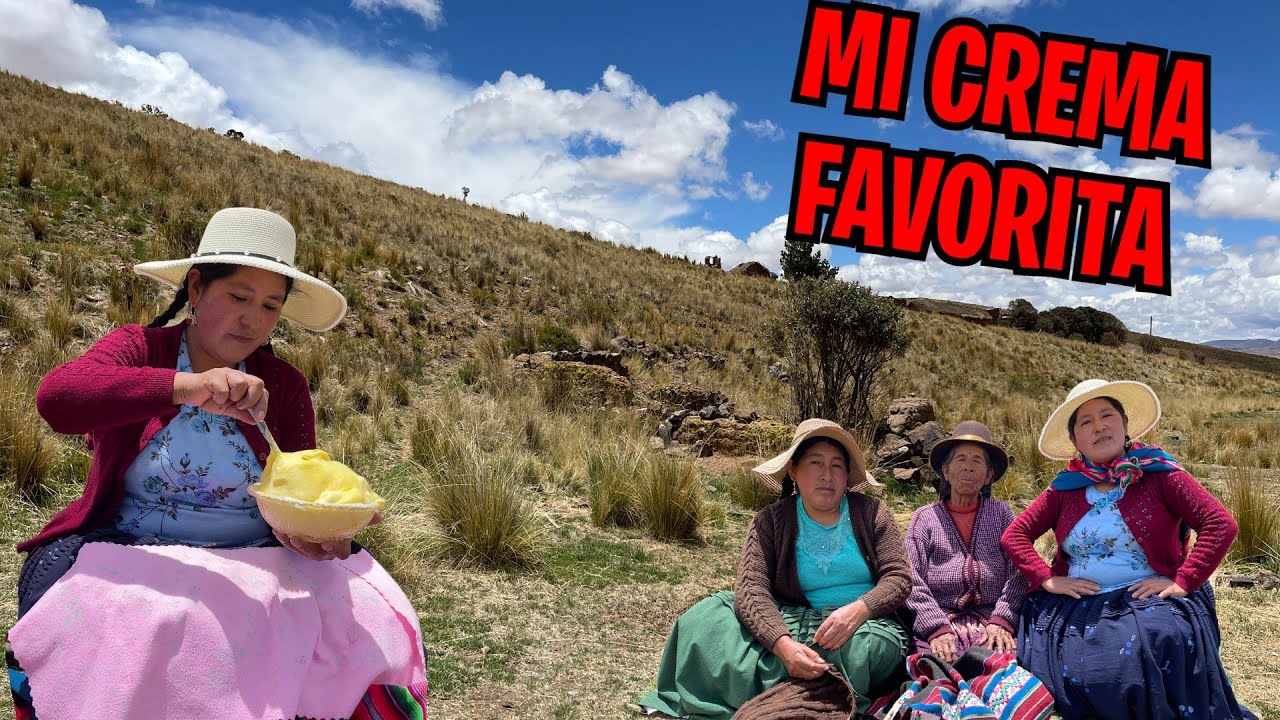 Batido de huevo mi postre favorito  | CHOLITA ISABEL