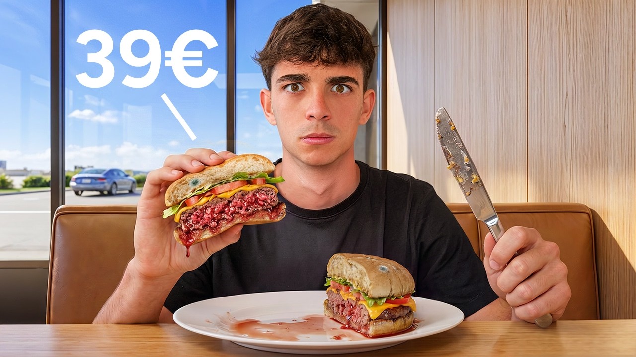 Prob&eacute; Restaurantes 