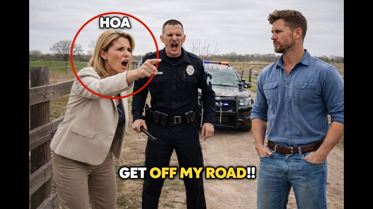 How One Homeowner Fought Back Against Illegal HOA Land Grab