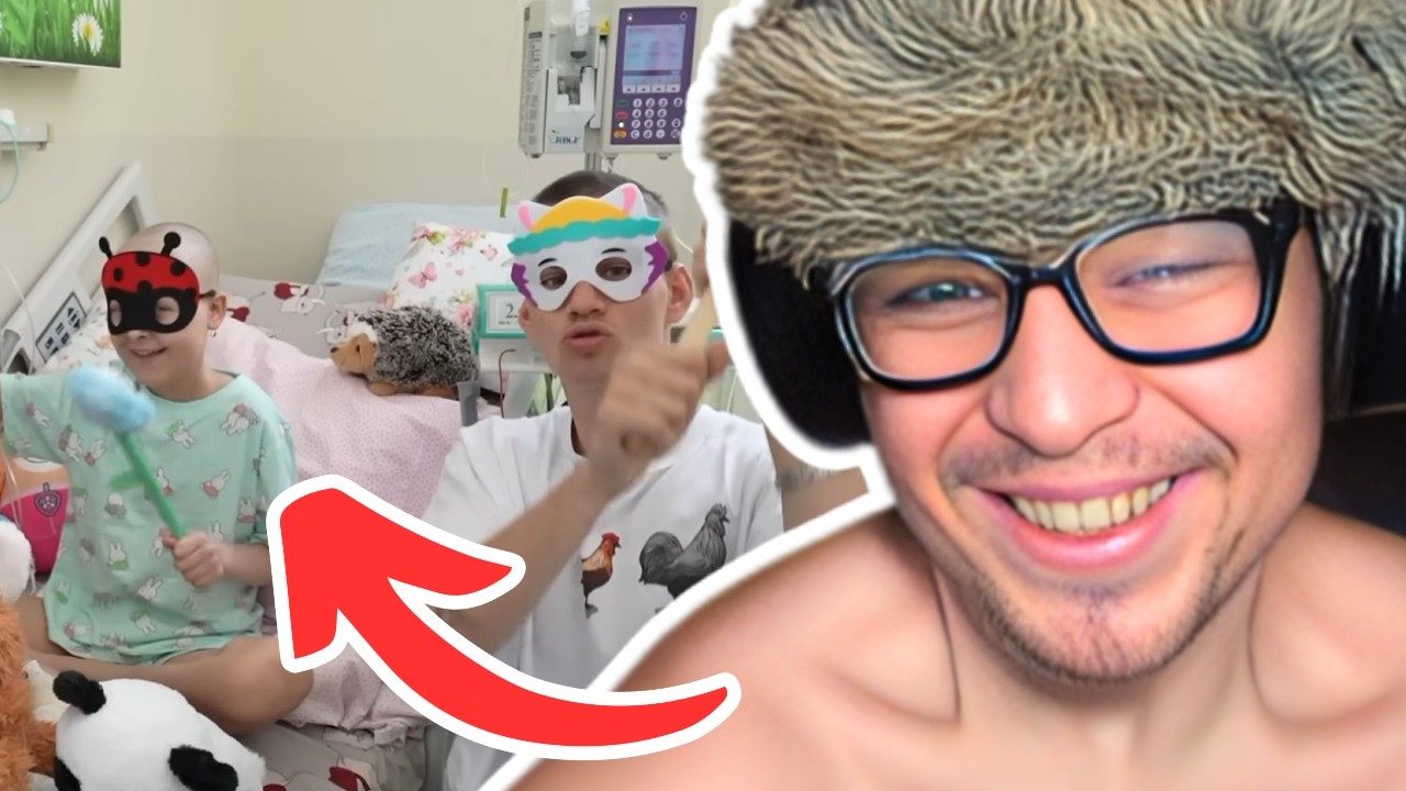 COŚ PIĘKNEGO 👏🏻 Łatwogang, Majko, Cancer Fighters - Wszystkie Marzenia (REAKCJA!!!)