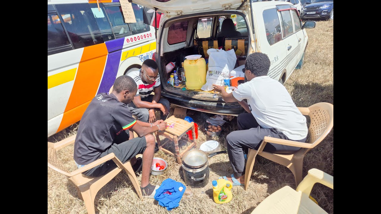 WRC Safari Rally 2025: The Ultimate FAN EXPERIENCE! (Road Trip, Food & Epic Action!)
