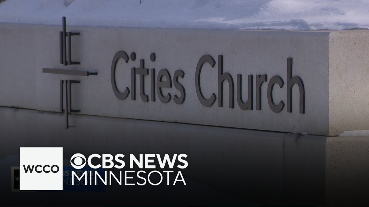 Protesters, church at odds over stormed Sunday service