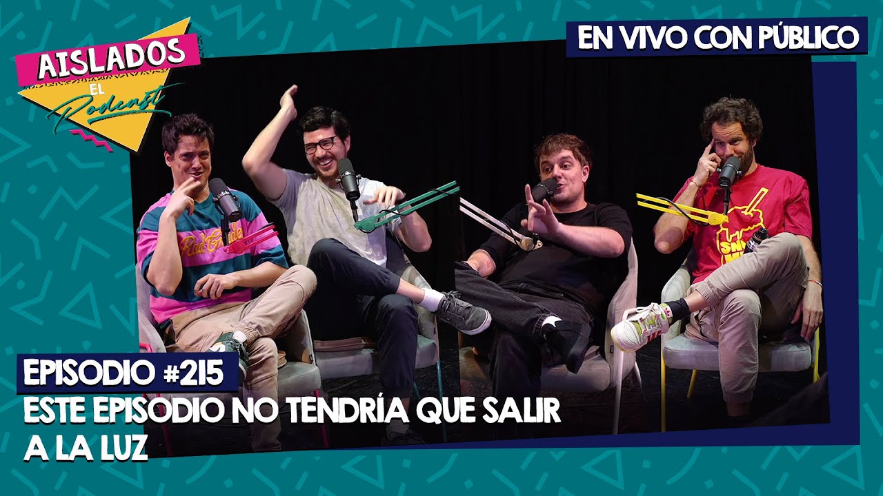 EN VIVO: ESTE EPISODIO NO TENDRÍA QUE SALIR A LA LUZ