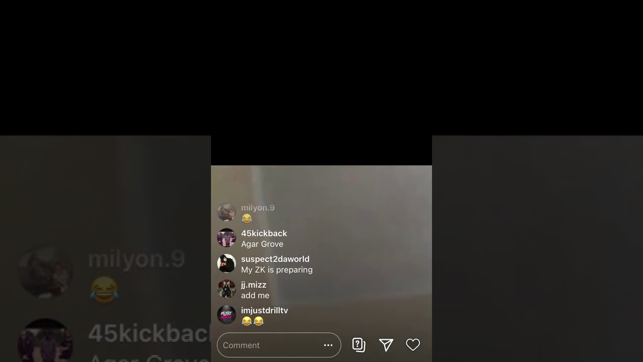 Suspect #ActiveGxng Funny live