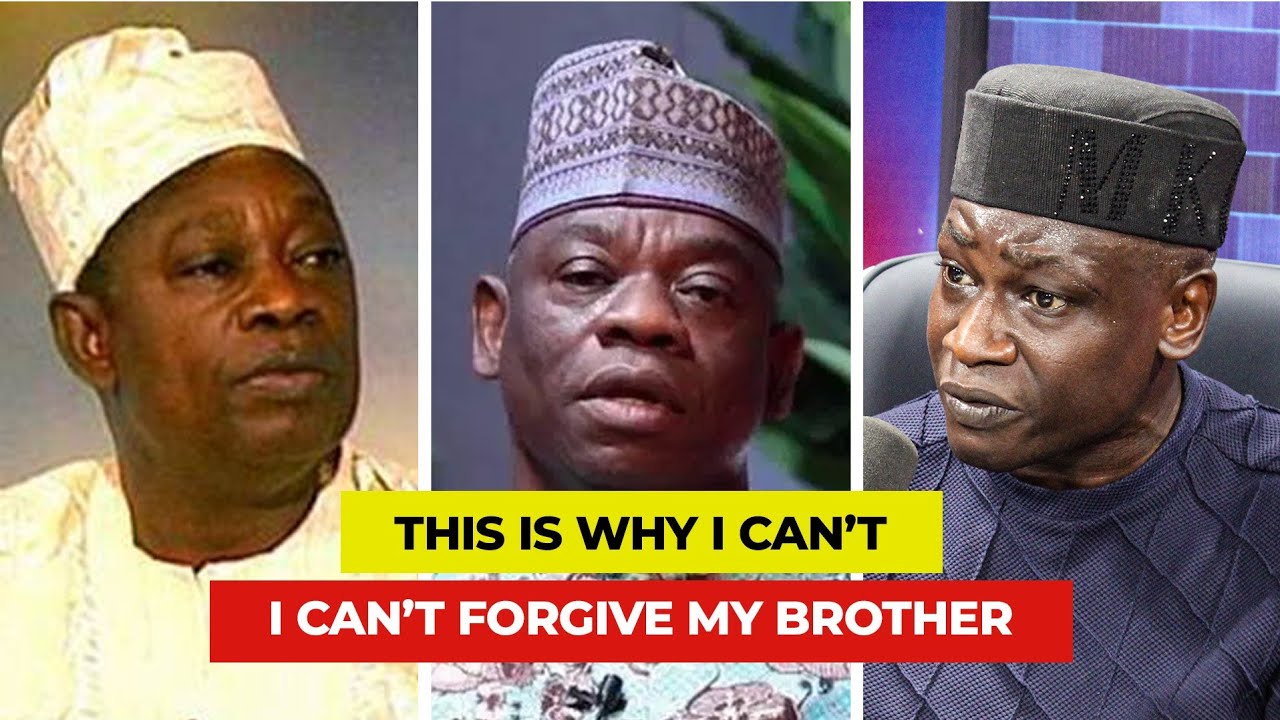 Why I Can't Forgive Kola Abiola (MKO Abiola's  son) For What He Did After My Mom's Death.