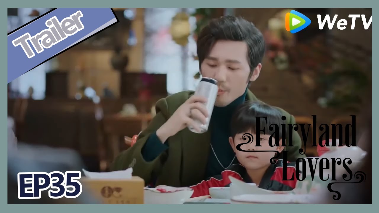【ENG SUB】Fairyland Lovers EP35 trailer Every year every one get together miss Lin Xia!
