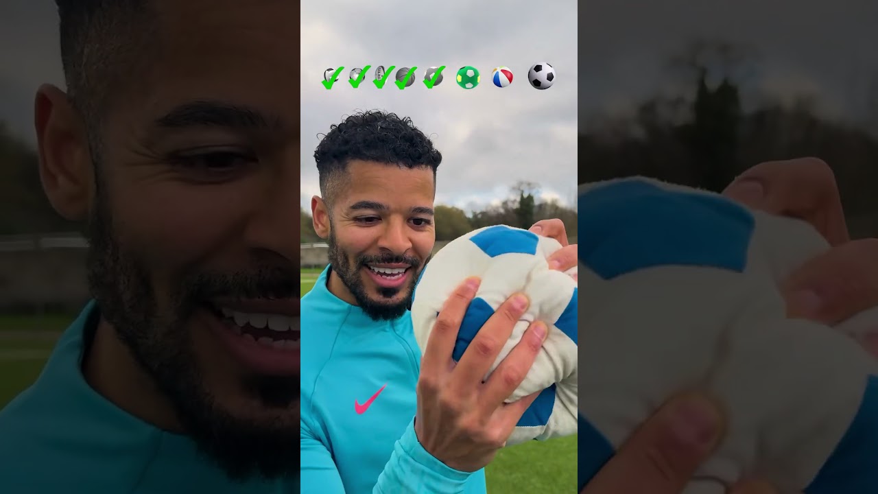 Multi-Ball Challenge ⚽️🏈🏀🏐🎾