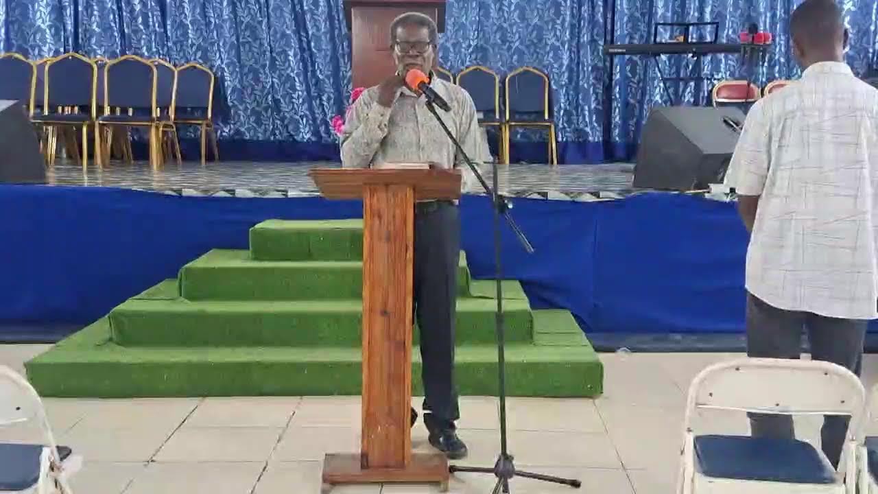 BIBLE STUDY SERVICE (2026) 17/02/2026
