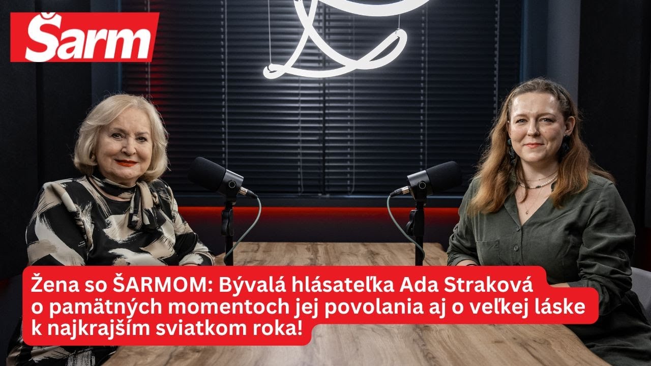 B&yacute;val&aacute; hl&aacute;sateľka Ada Strakov&aacute; o Instagrame, svojich prvenstv&aacute;ch aj o Vianociach!