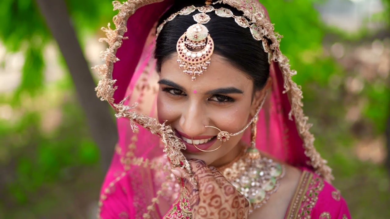 Best Wedding Highlight Song {Lovepreet & Jasveer} Kajal Films Raunta {Moga} Cont:-98725-27124