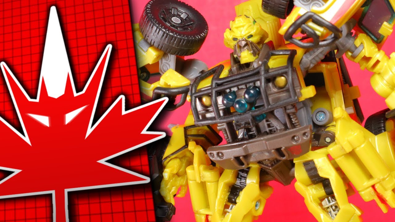 📸 TRANSFORMERS: Revenge of the Fallen N.E.S.T. Deluxe Class RATCHET | Canadia' Reviewer #418