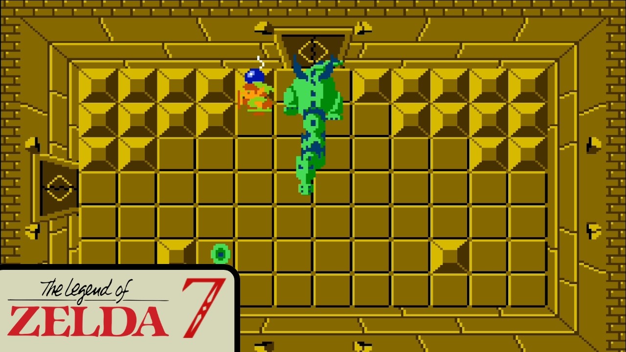 The Legend of Zelda (Part 7)
