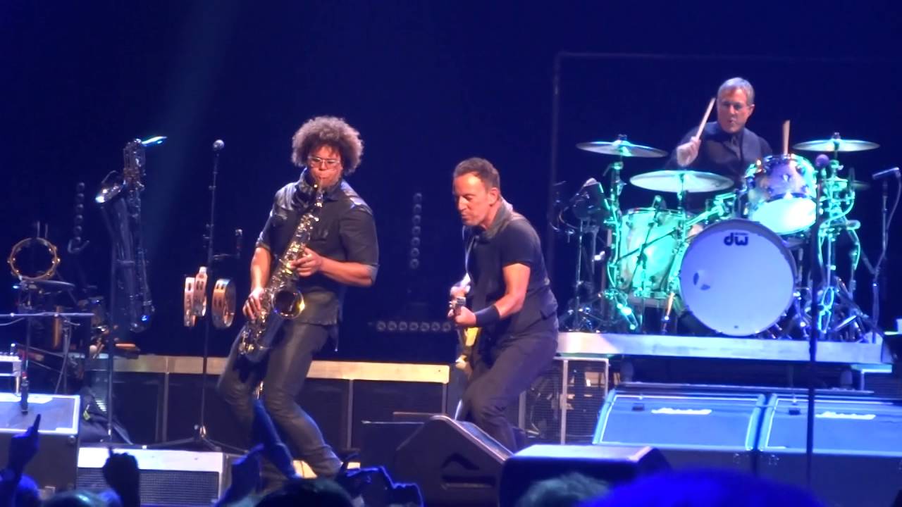 Bruce Springsteen - Ramrod - Paris 13/07/2016