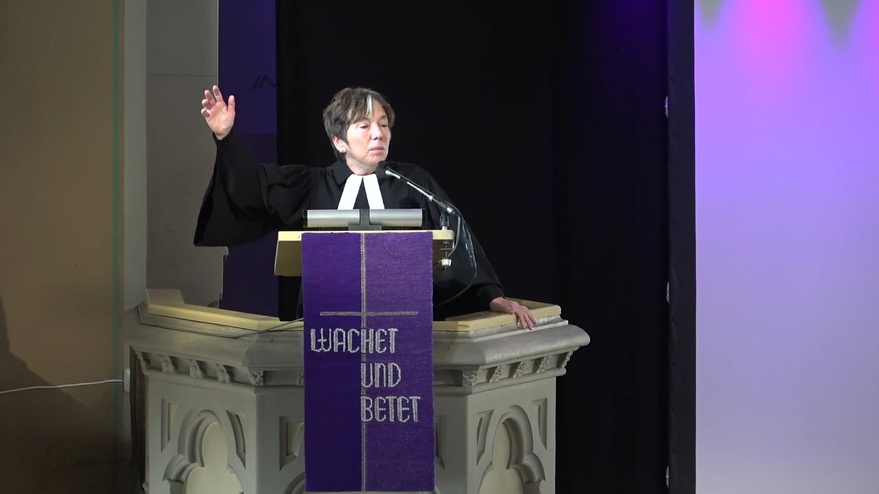 Predigt 1  Advent