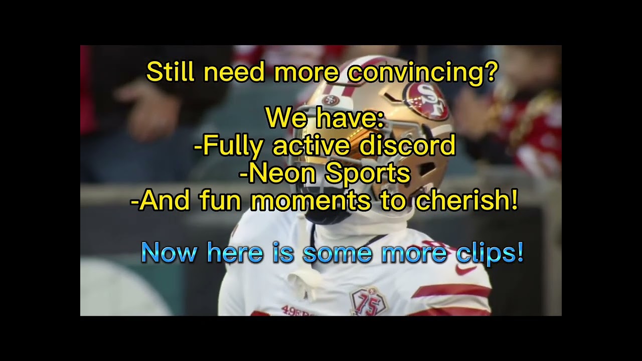 Madden 23 Current Gen GM League Hype Video!