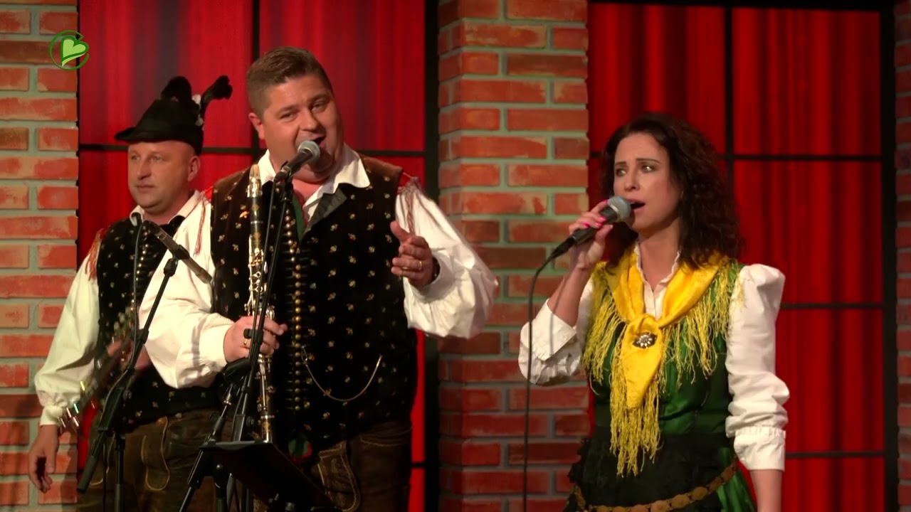 Slovenski zvoki - Jadraj z menoj (Veseljak v živo z Darjo Gajšek)