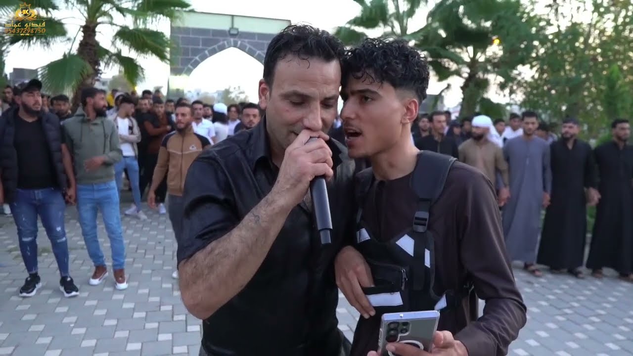 3افراح البوسرايا العساف العريس براهيم الفنان عيسى الهاشم العازف حماده البندر