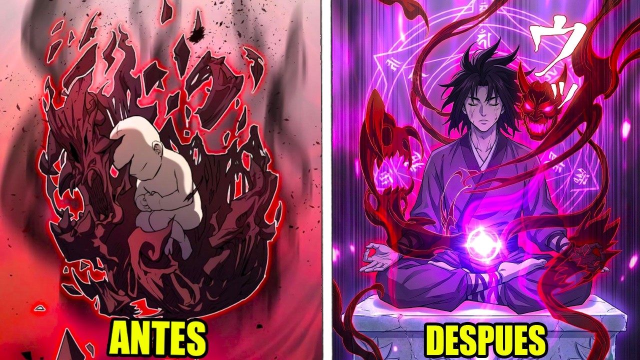 MUERE Y REENCARNA PARA CREAR EL CLAN MÁS FUERTE Y SER EMPERADOR SUPREMO | RESUMEN MANHWA