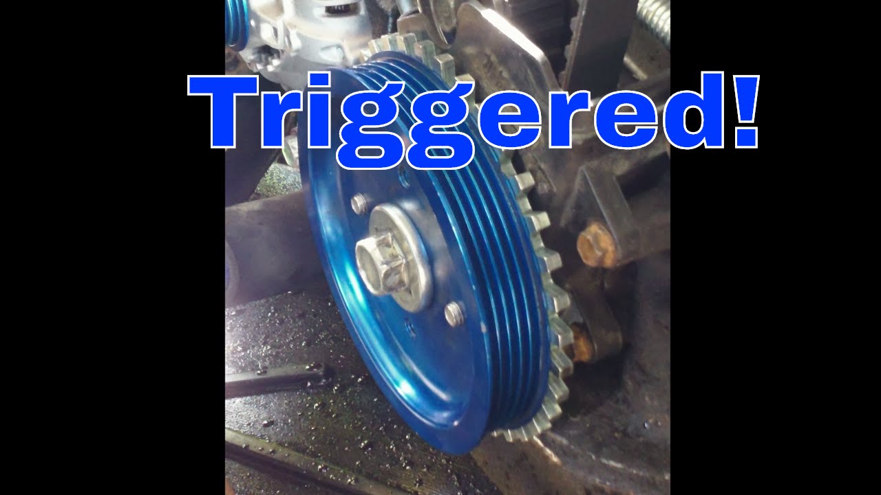 AE86 How Trigger Wheels Work