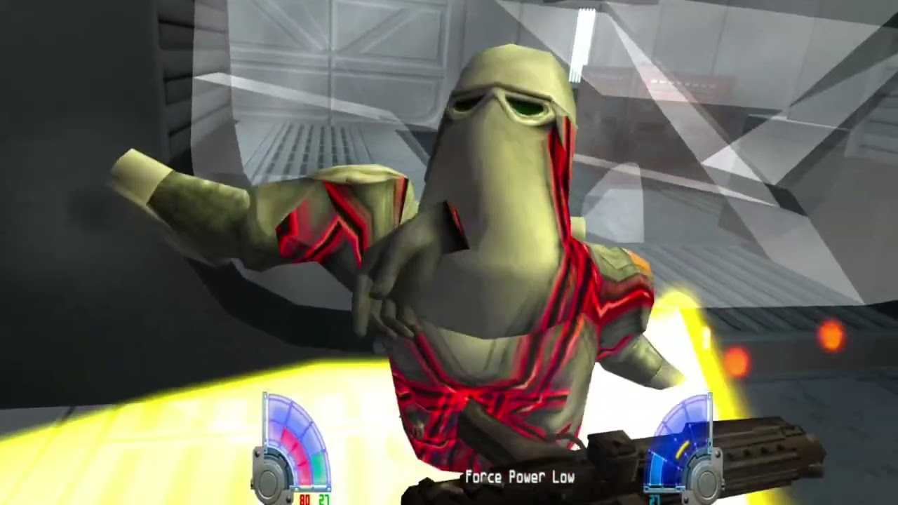 Meta quest 3 Jedi Academy #2