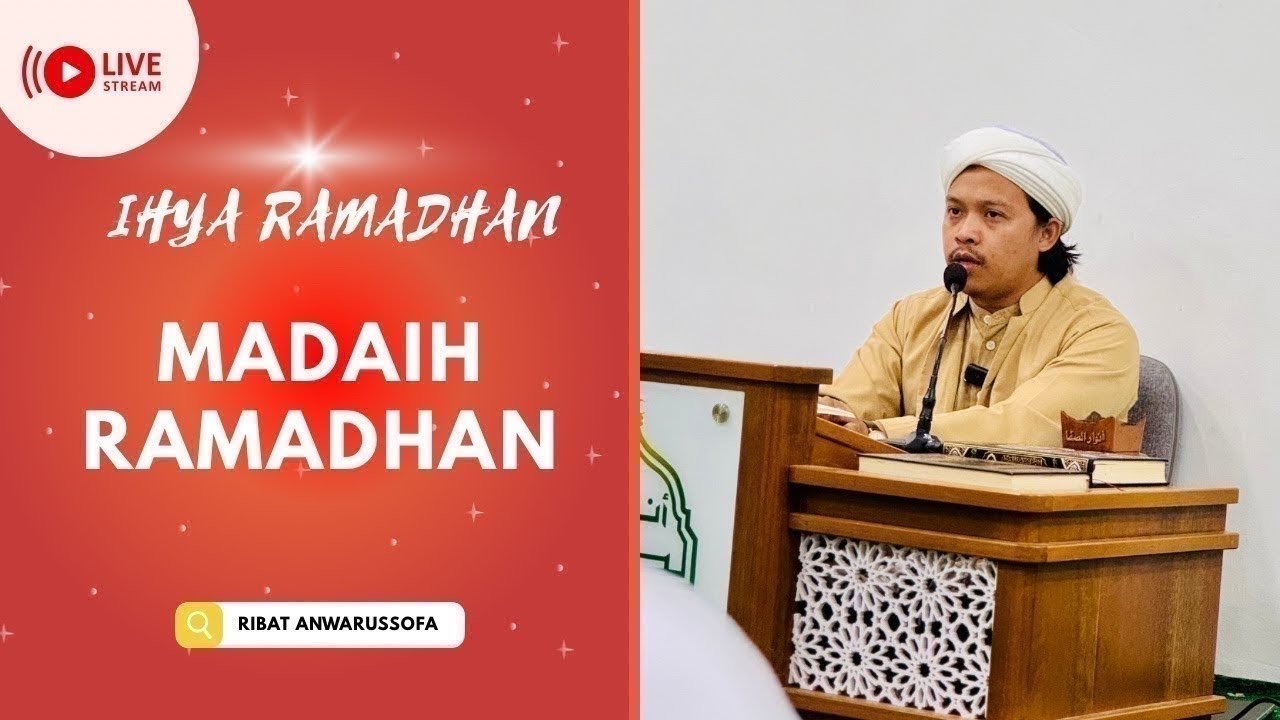 Ihya' Ramadhan 1447H | Madaih 23 Ramadhan
