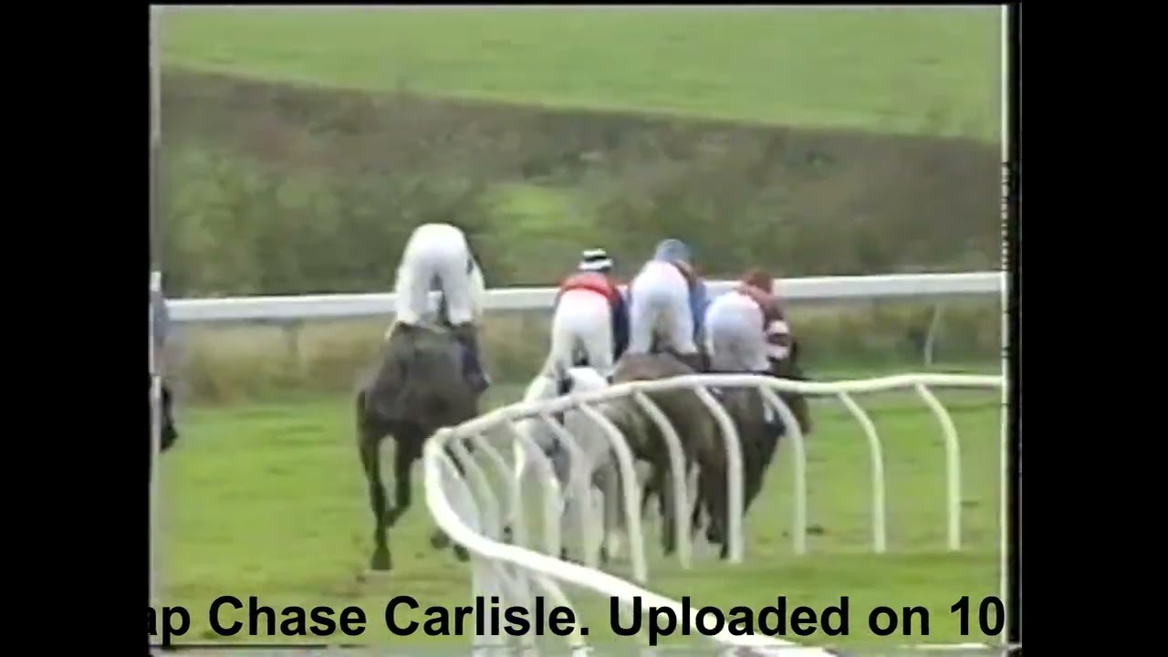 1998 Lucius Challenge Cup Handicap Chase Carlisle