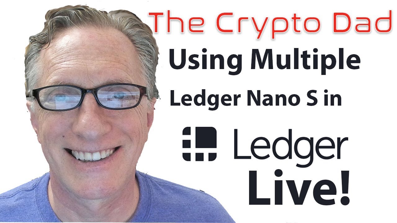 Как использовать несколько устройств Ledger Nano с одной и той же копией Ledger Live