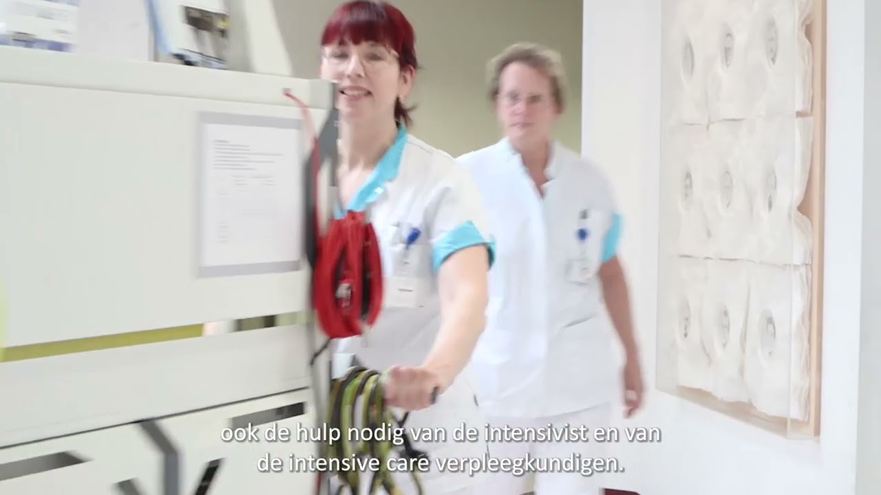 Een kijkje in de werkdag van Liz, endoscopieverpleegkundige | CWZ Nijmegen
