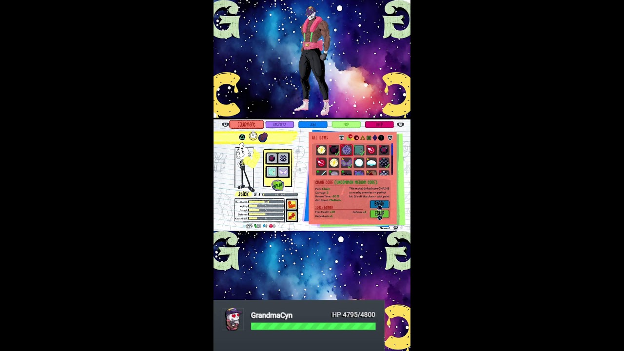 tale about child hood ink insider #inkinside #keymailer