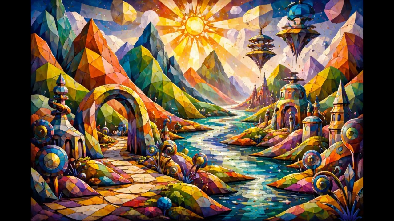Strange Places We've Never Been