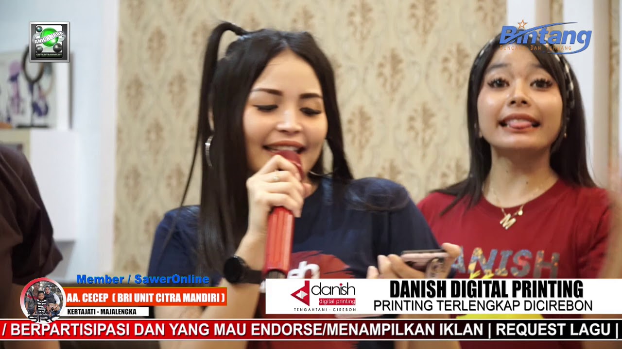 CEPLIK SEWU - DIAN ANIC & ALL ARTIS | LIVE BINTANG ( Bincang & Tembang ) Bareng Dian Anic 11 03 2021
