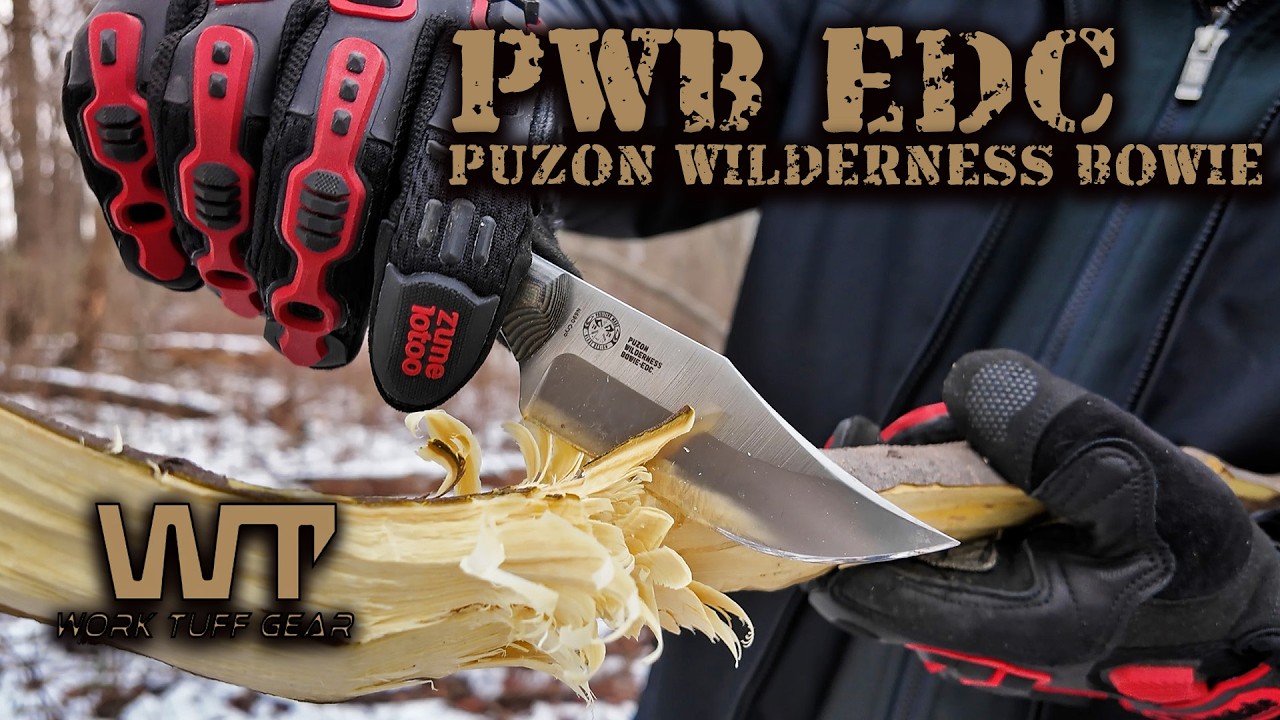 IT'S ALL RIGHT THERE IN THE POCKET | PWB EDC BY DAVID PUZON @worktuffgearvictor4721